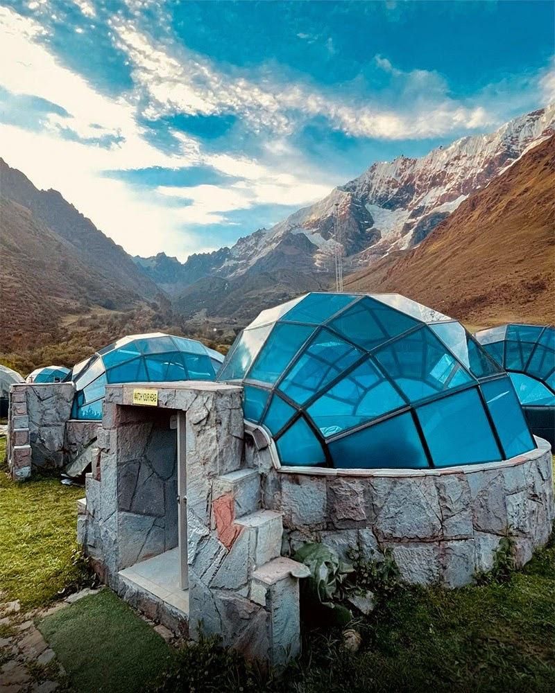 Trekking Salkantay