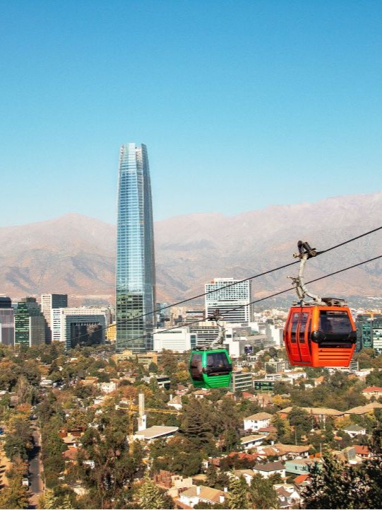 Santiago 7 dias